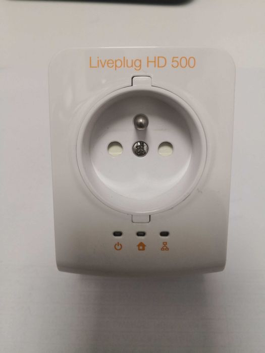 Liveplug HD 500 używany