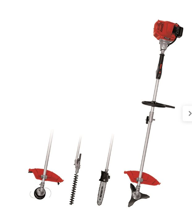 MULTIROÇADORA Einhell