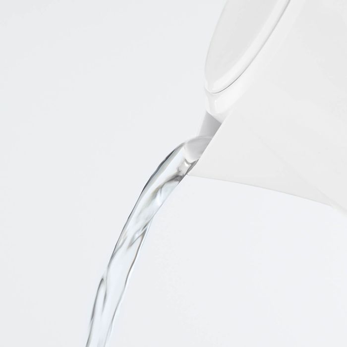 Електрочайник Russell Hobbs Honeycomb white kettle