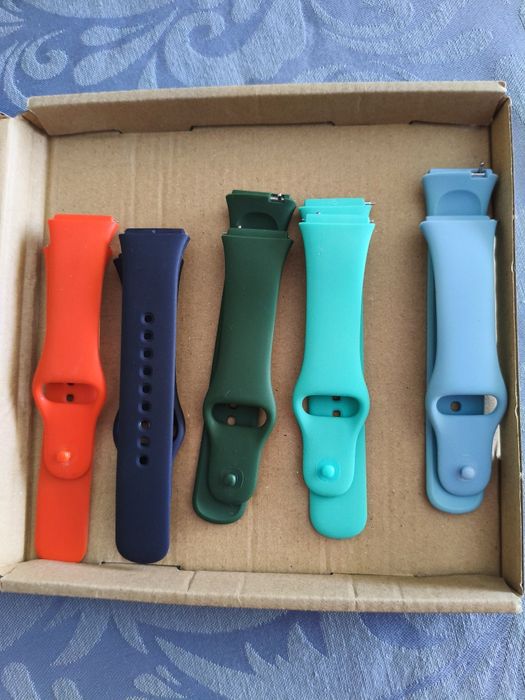 Pulseiras Xiaomi Redmi Whatch 3 Active
