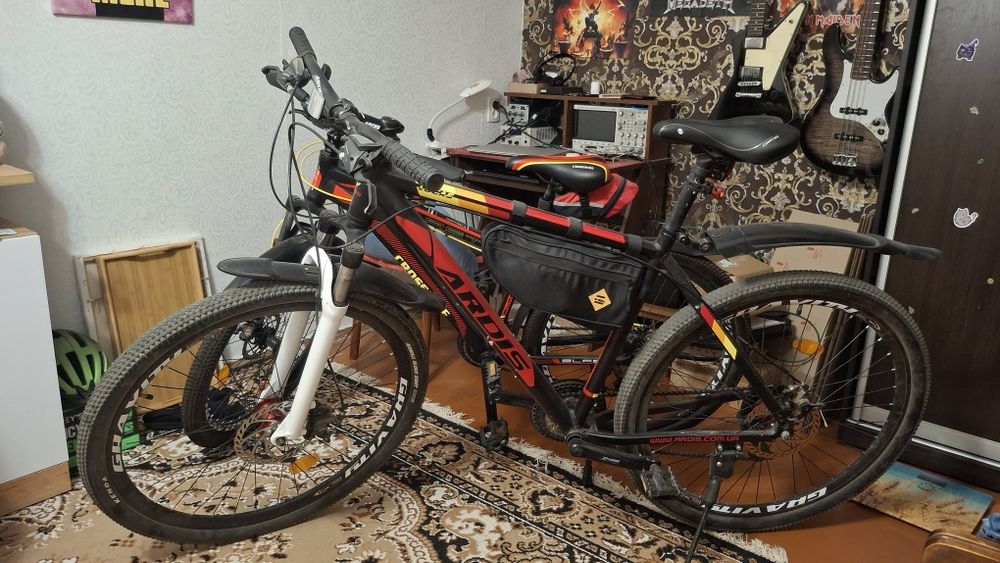 Велосипед Ardis Lukas, продаж до 22.12