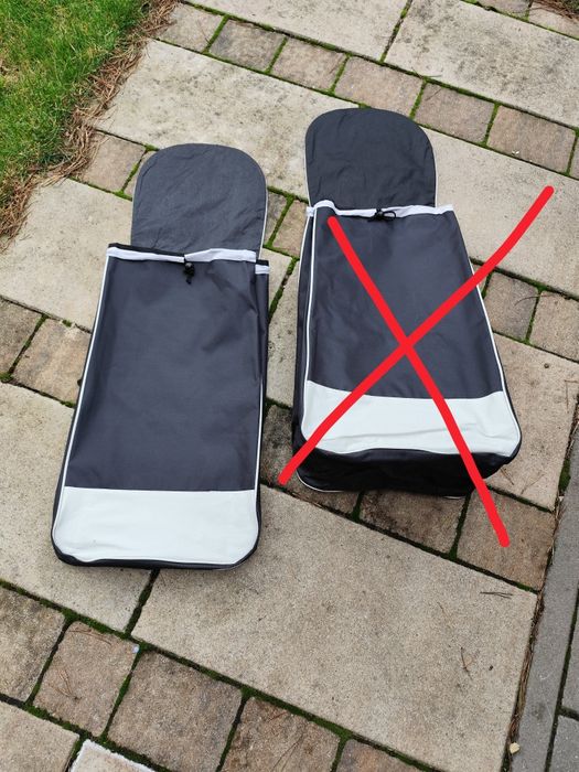 Torba zakupowa na wózek