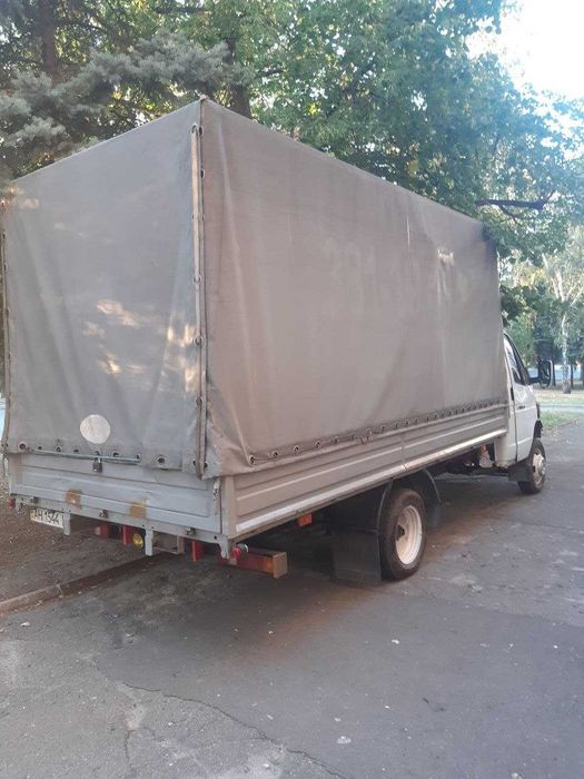 Продается Газель 4м