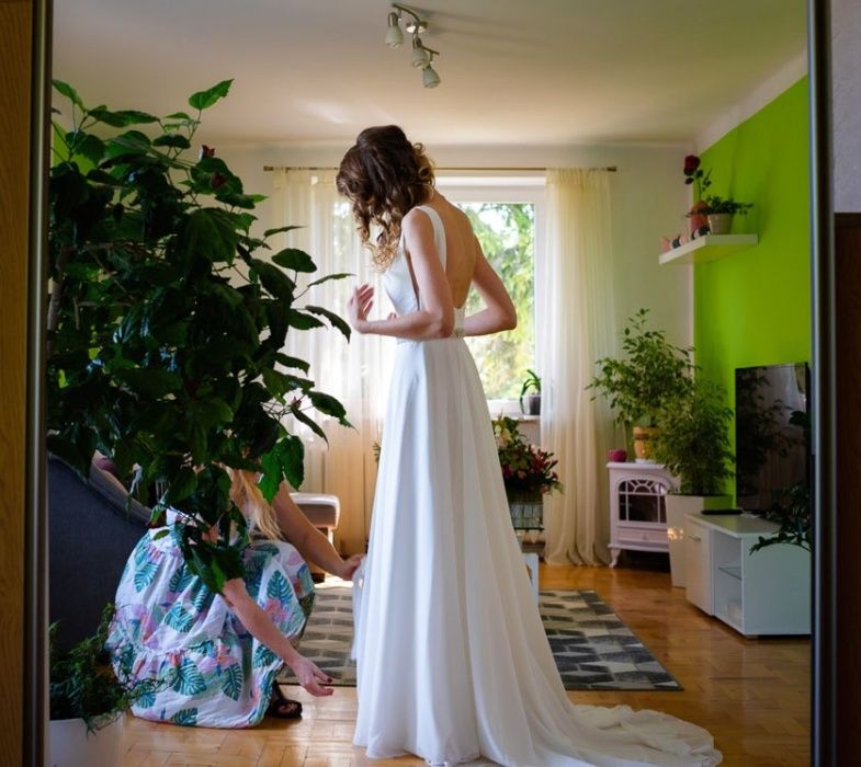 Suknia Herve Paris 2020 - Tressin