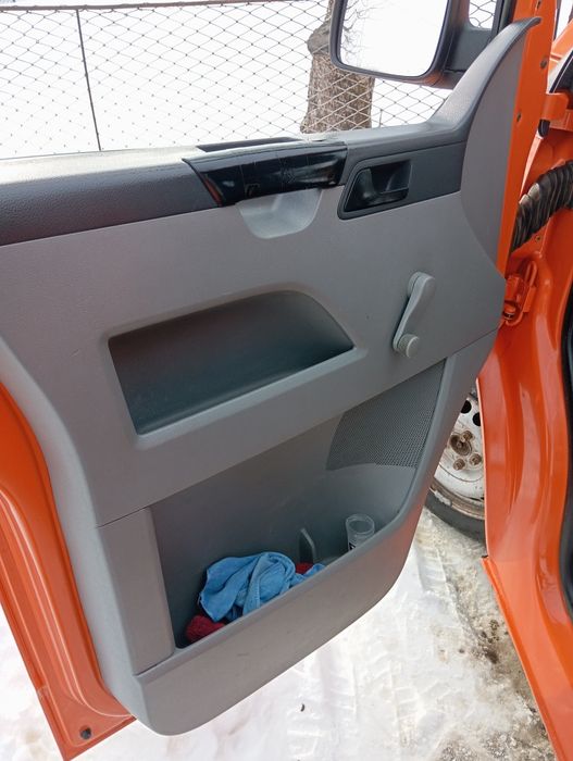 Volkswagen Transporter 5 1.9