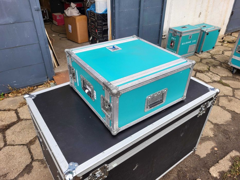 RACK 5U 2x szyna (40cm / 45 do klapy) // FAKTURA 23%