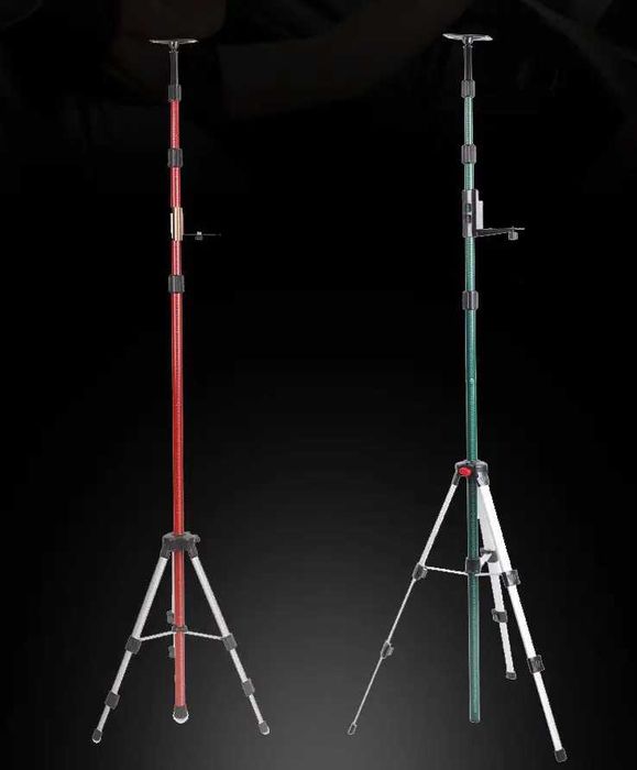 ШТАНГА штатив Распорная для лазерного уровня стойка 4 м