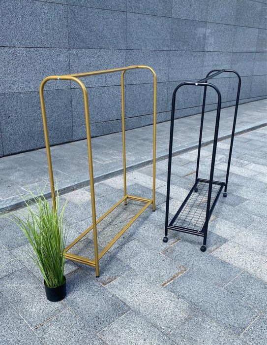 стойки для одежды рейлы оборудование