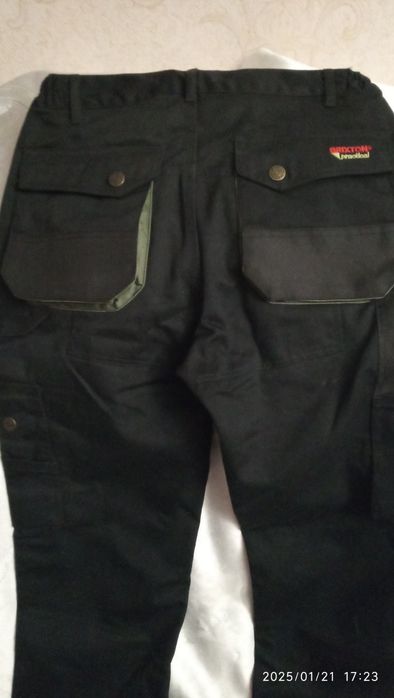 Брюки рабочие мужские BRIXTON . Польшa