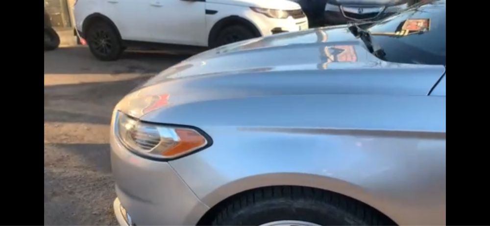 Продається Ford Fusion Ecoboost 2014 року, ІІ покоління, хороший стан