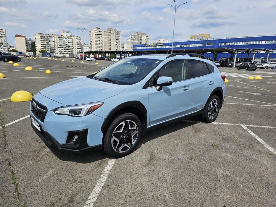 Subaru Crosstrek 2019