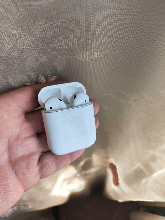 Оригинальные Apple AirPods 2 ( A1938)