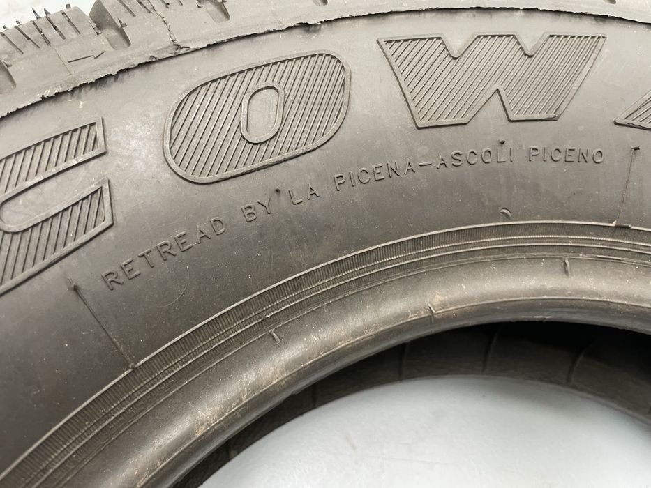 4 pneus 215/65 R15 4x4