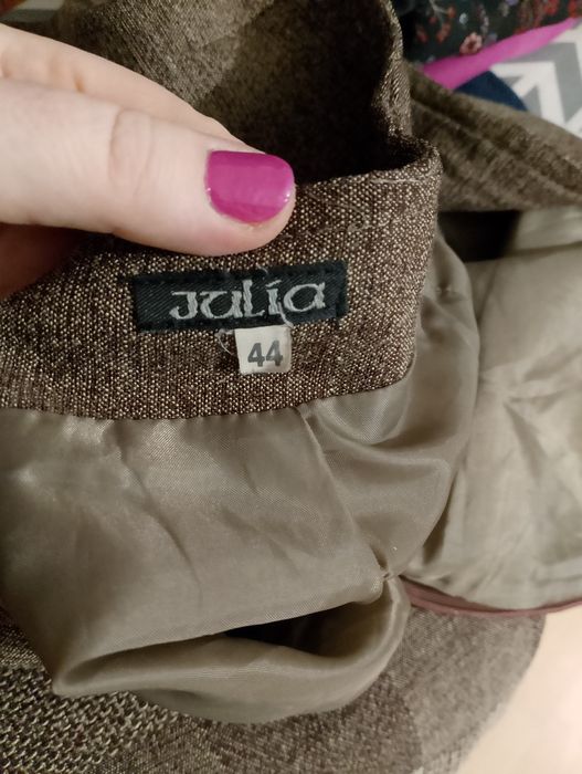 Spódnica brązowa rozmiar L,XL