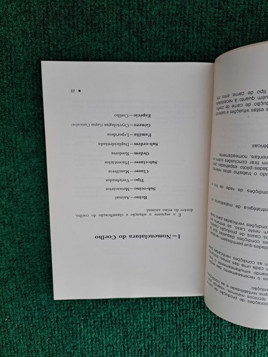 Cunicultura - Aspetos práticos da criação racional de coelhos