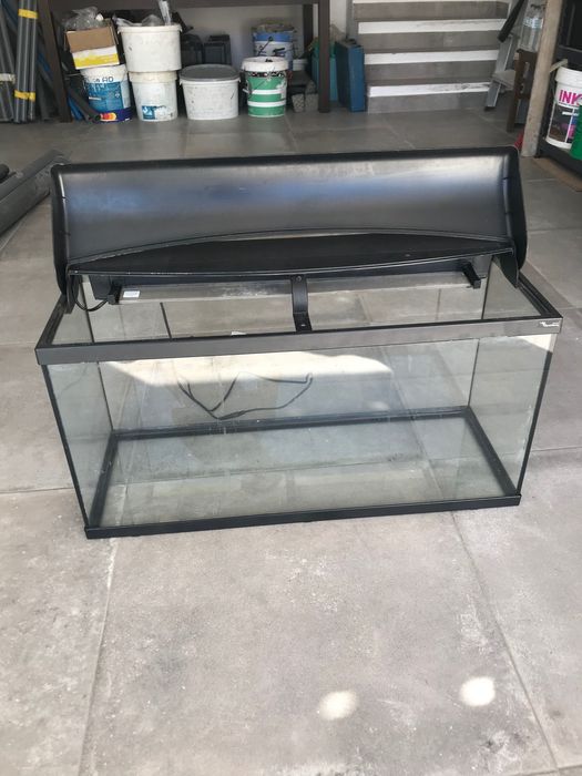 Aquário 80x30x40 grande