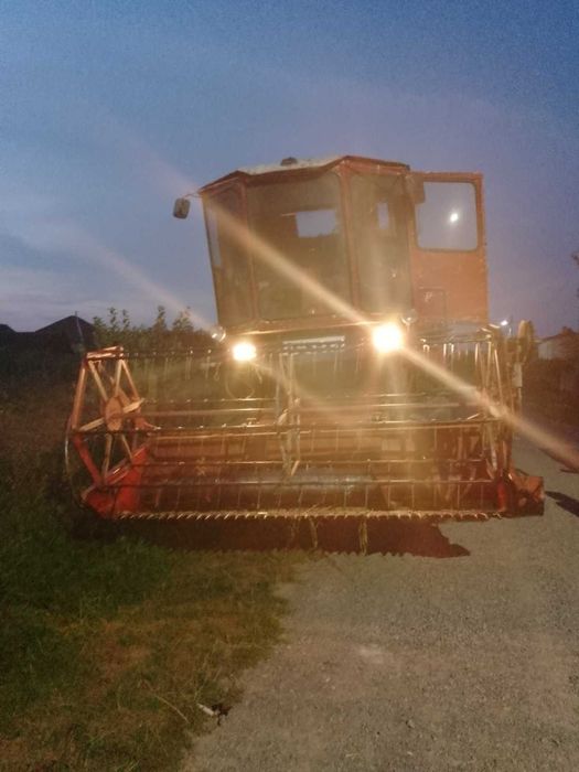 Комбайн Deutz Fahr