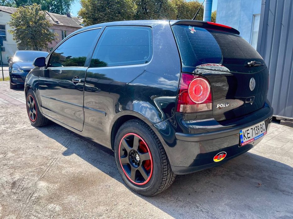 VolksWagen Polo 2008