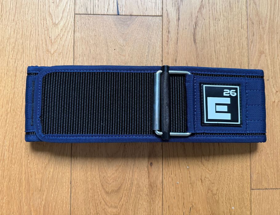 Pas do podnoszenia ciężarów, kulturystyczny Element 26 E26 Nowy