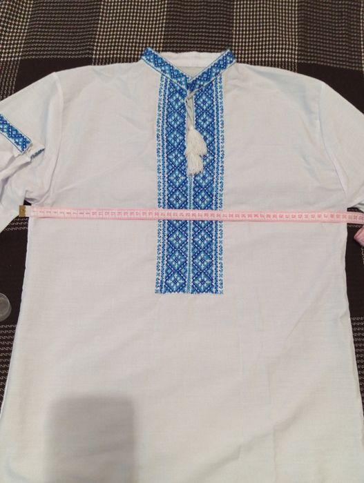 Вишиванка для хлопчика