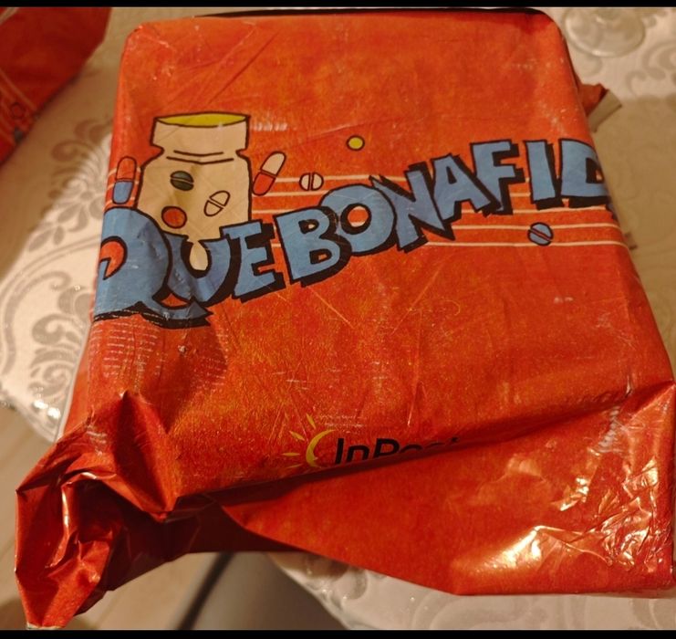 Quebonafide Północ Południe box Krętacz z Ciechanowa Nowy orginalny