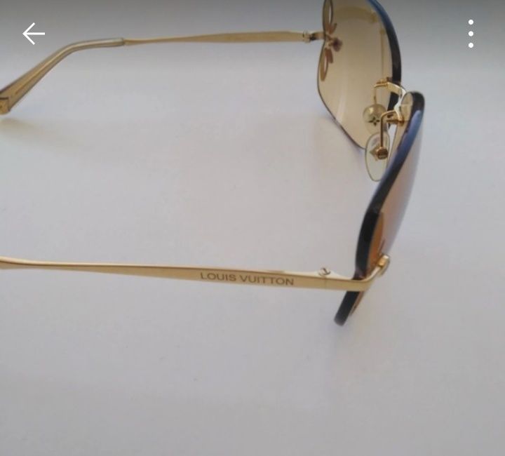 Óculos de Sol Louis Vuitton Originais