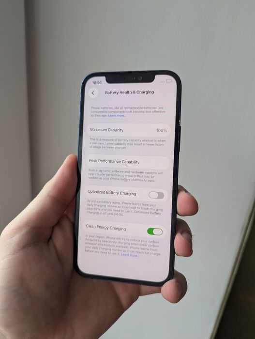 Iphone 12 64gb 100% АКБ хороший стан