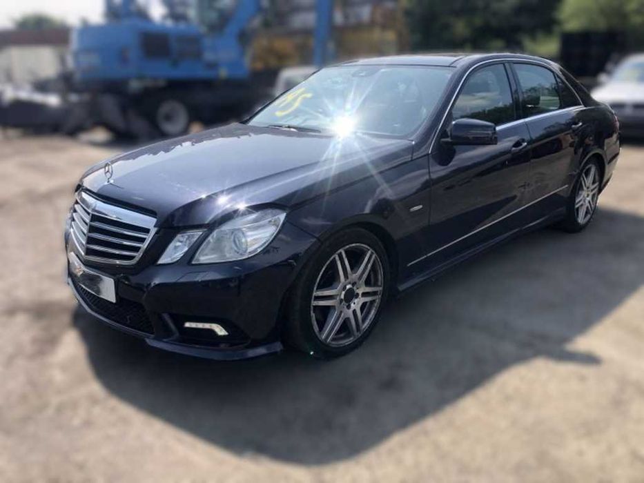 Mercedes W212 Classe E220 de 2011 (Para Peças)