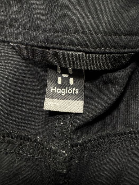 Штани Haglofs трекінгові штани outdoor тактичні штани gorpcore y2k