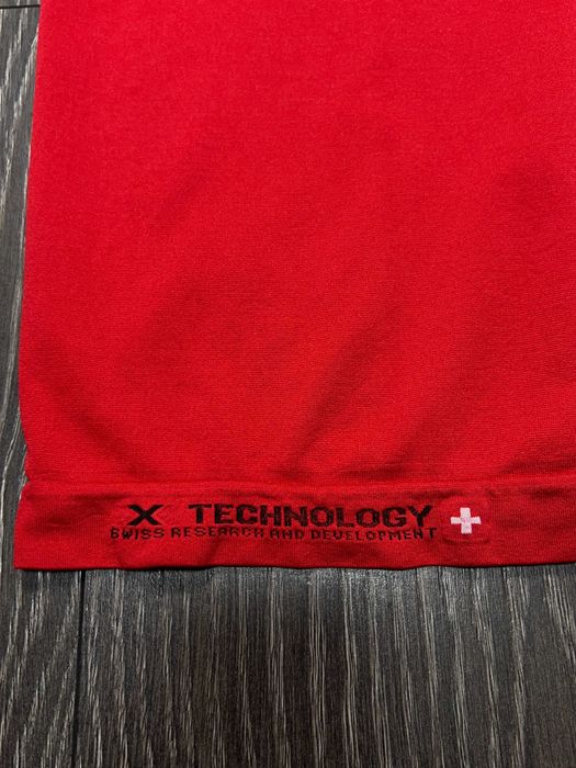 X Bionic чоловіча майка футболка компресійна без рукавів джерсі