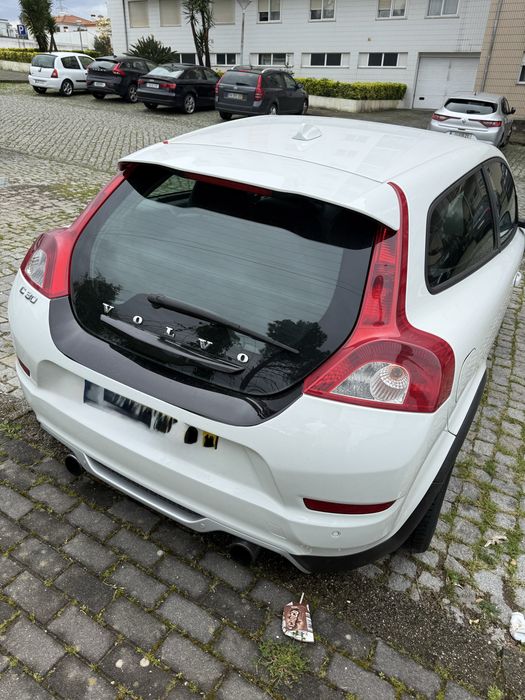 Vendo Volvo C30 1.6D de 2010