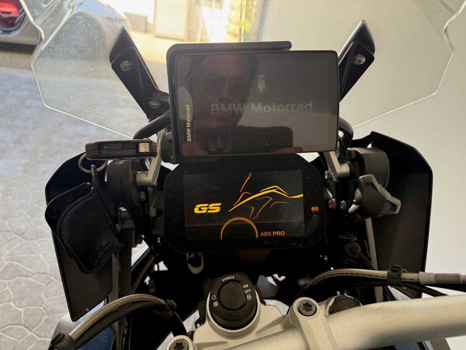 BMW GS 1200 RALLYE