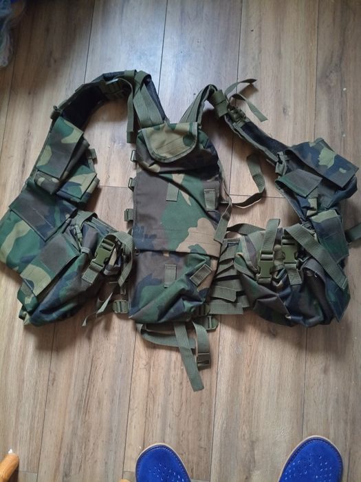 Kamizelka taktyczna