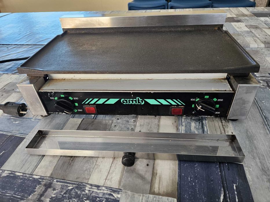 Placa de Grelhar AMB (Pouco uso)