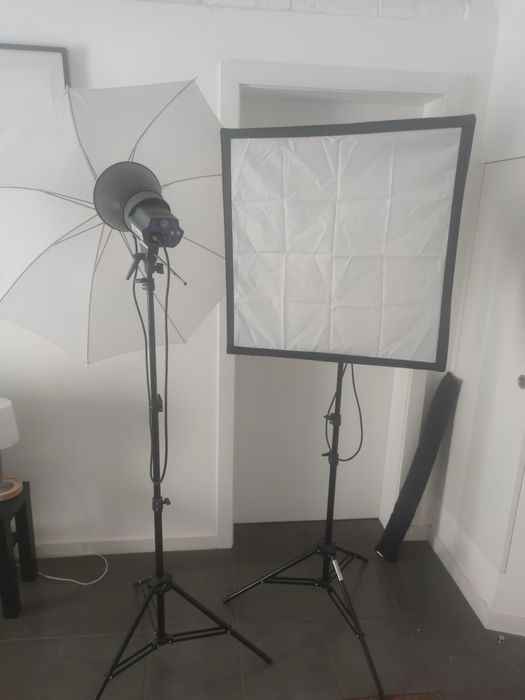 Flashe Interfit EX150