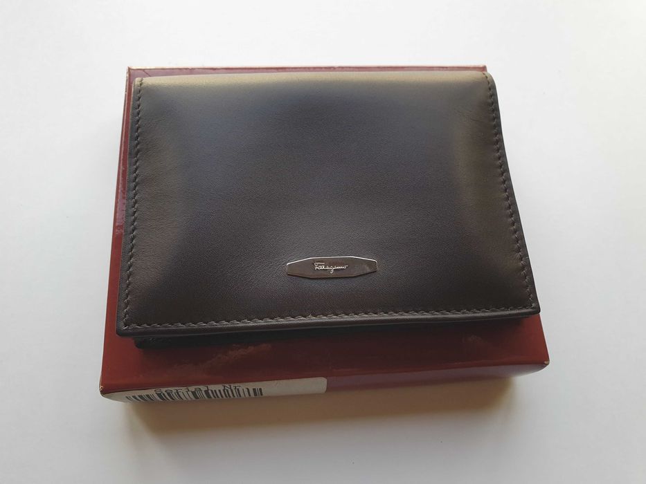 Carteira masculina - Salvatore Ferragamo