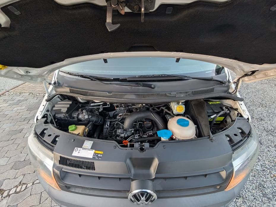 Volkswagen T5...