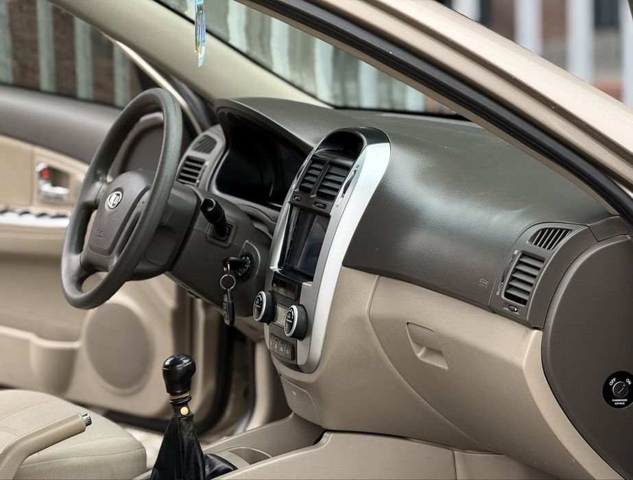 Kia Cerato 1.6 газ/бензин