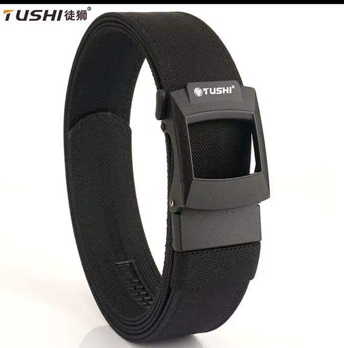 Чоловічий тактичний  ремінь Tushi