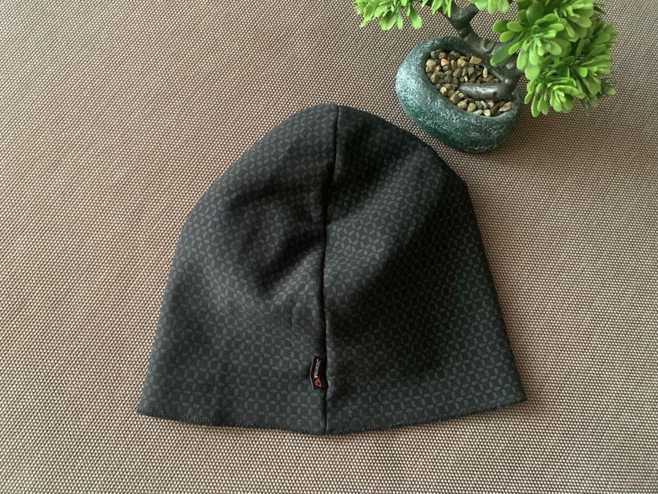 Шапка Haglofs Fanatic Print Beanie hat original хаглофс polartec one size unisex