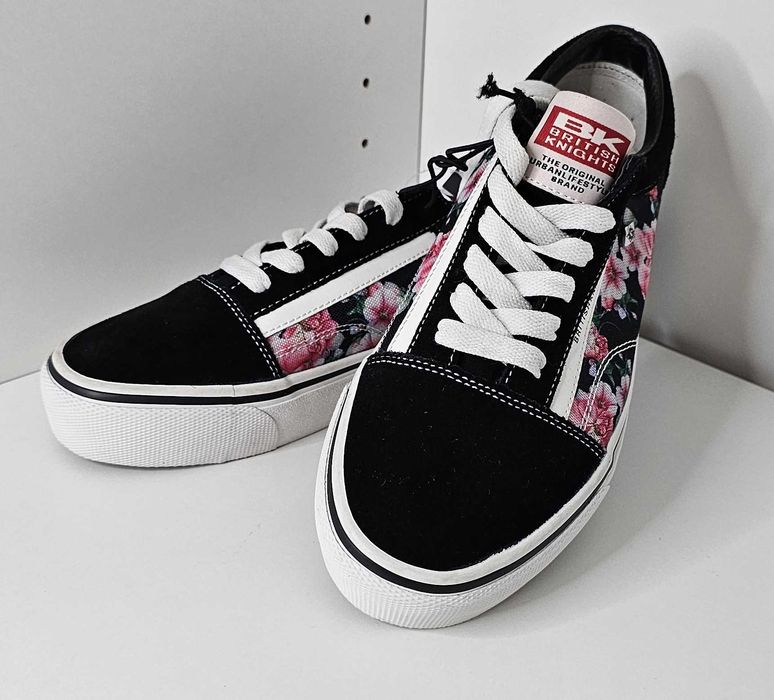 British Knights trampki buty damskie. Rozmiar 37 lub 38
