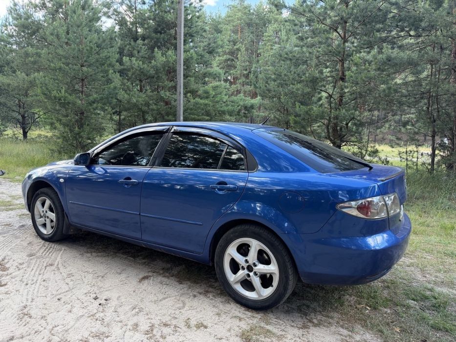 Продам Mazda 6