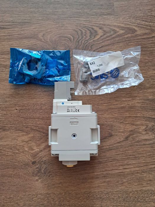Zawór soft-start seria AV-A (AV4000-F04-5YOB-A) - SMC