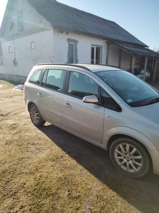 Продам Опель Зефіра