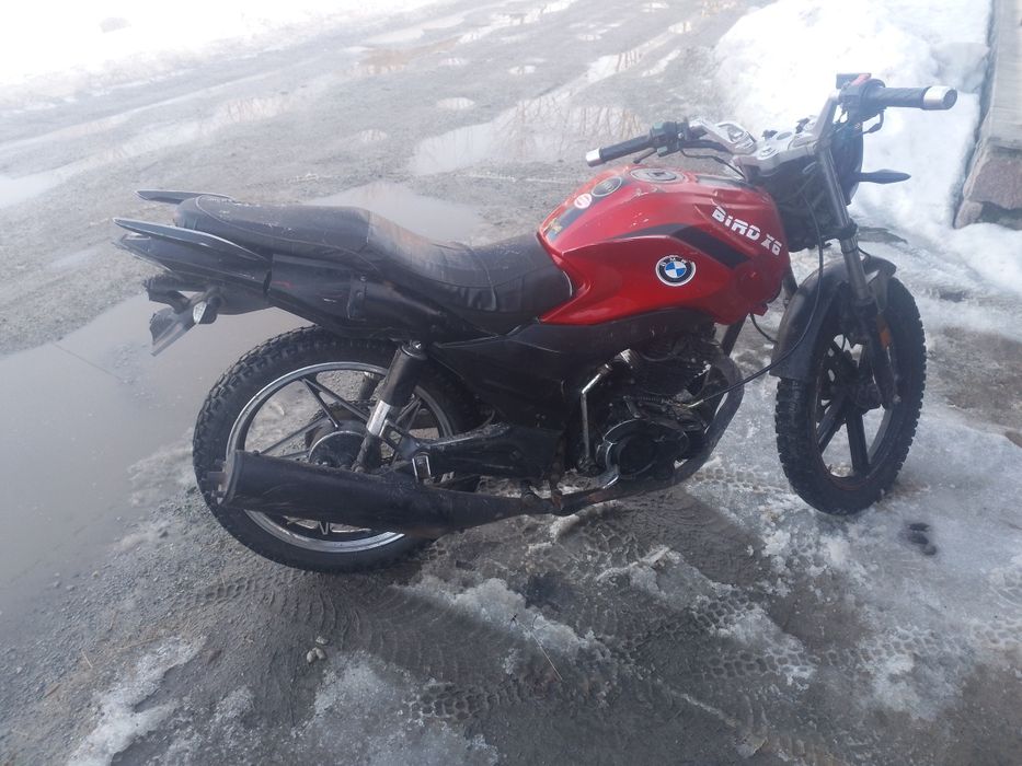 Продам бірд х6 150