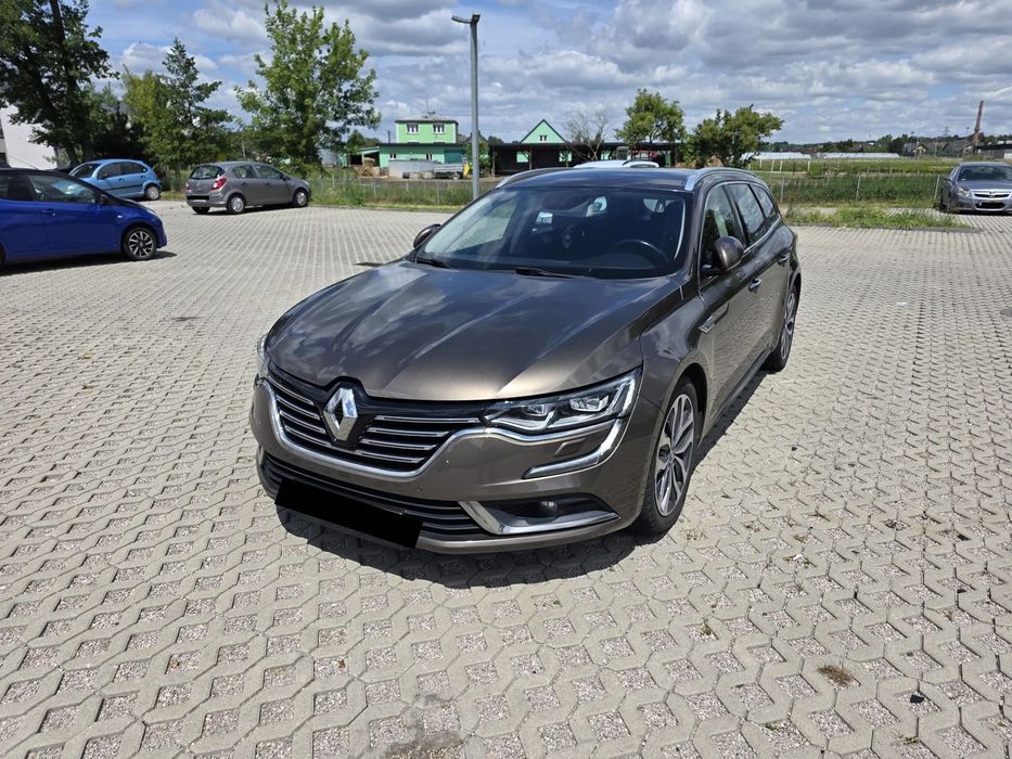 Renault Talisman Renault Talisman 1.6 TCe Automat EDC | Salon PL | 141 tys. km