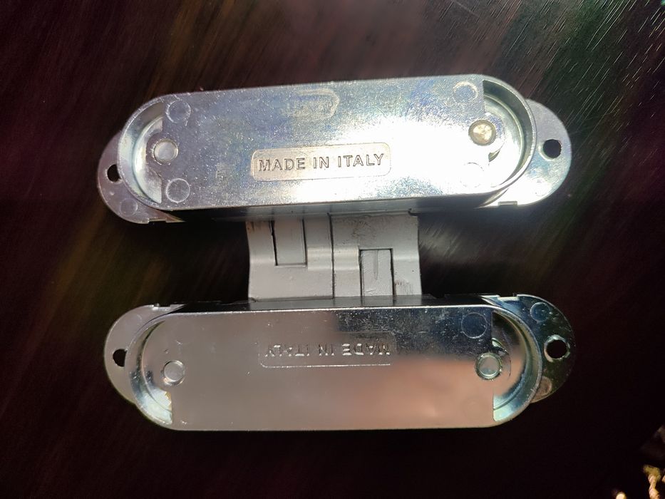 Петля дверна, прихована