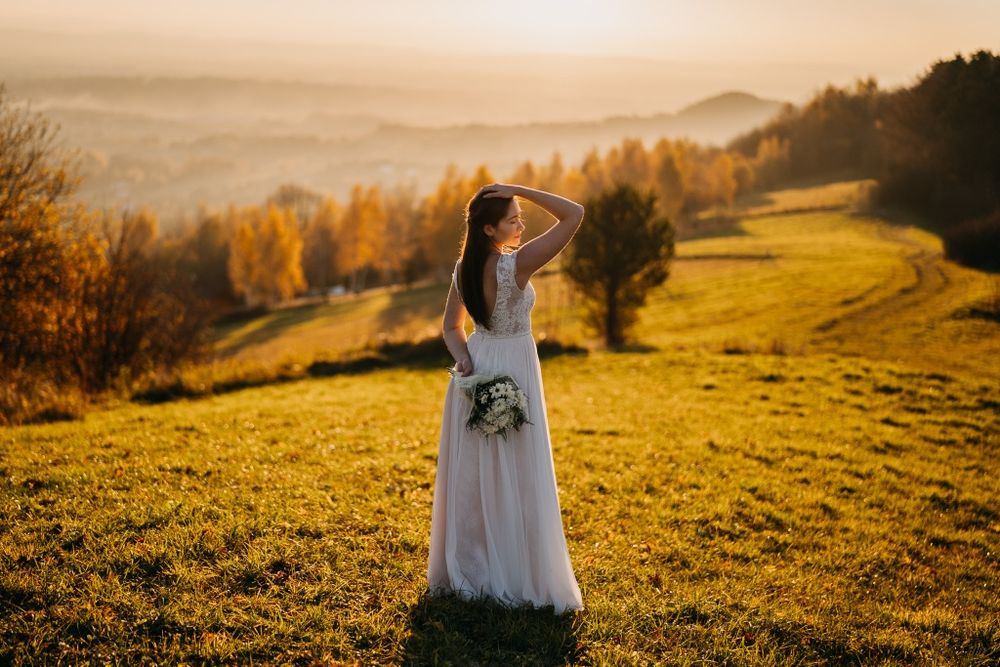 Suknia ślubna Sabe