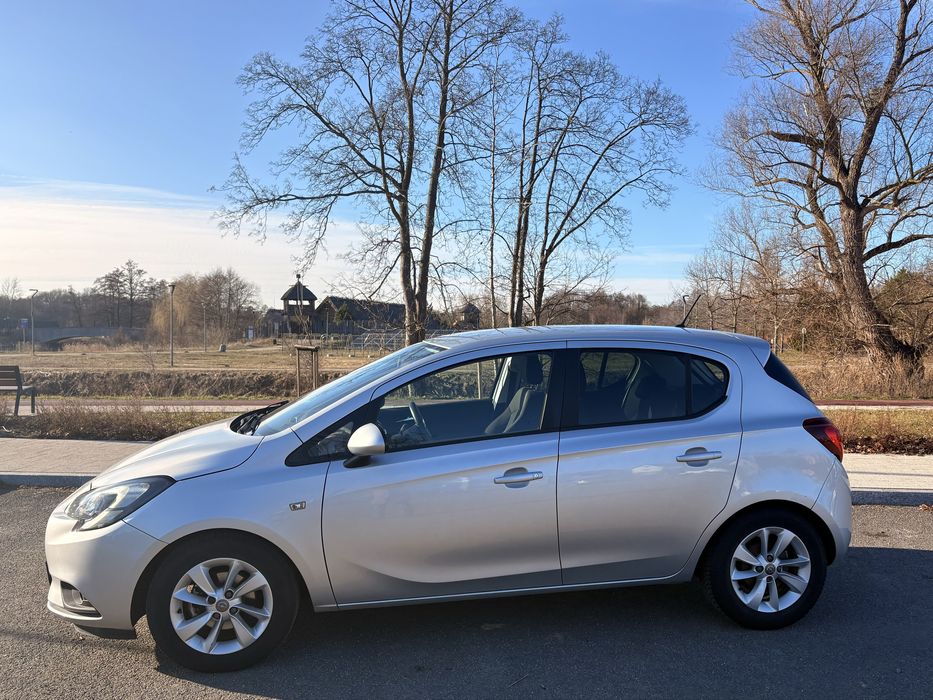Zadbany Opel Corsa