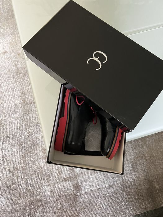 Чоловічі оксфорди